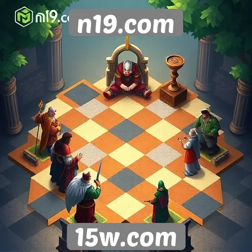 N19.com apresenta novidades em jogos de estratégia