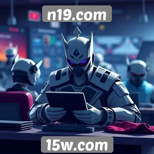 Tutoriais disponíveis no N19.com para iniciantes